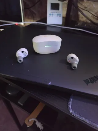 Auriculares Inalámbricos Sony WF-1000XM4 Blancos