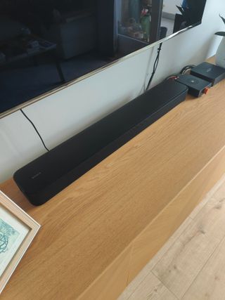 Sony HT-S2000 Barra Sonido TV Bluetooth Negra