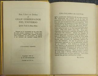 Libro Gobierno de Rutherford 1928
