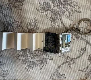 Llavero Abadía Santo Domingo de Silos