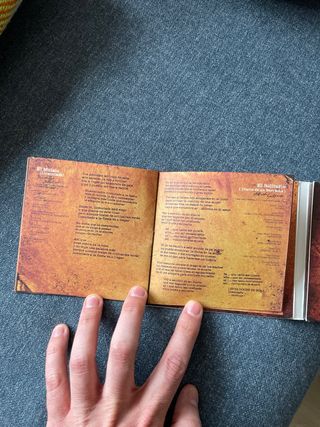 Bunbury - “Licenciado Cantinas” CD nuevo