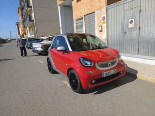 smart fortwo 2019