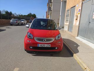 smart fortwo 2019