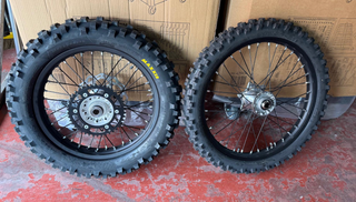 Ruedas Enduro KTM