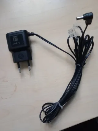 Teléfono Inalámbrico Philips D120 Negro