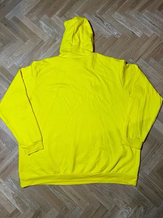Sudadera Adidas Entrada 22 Hoodie Amarilla XXXL