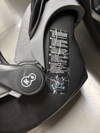 Silla coche Kinderkraft Mink