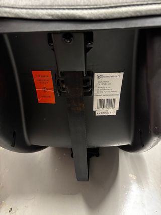 Silla coche Kinderkraft Mink