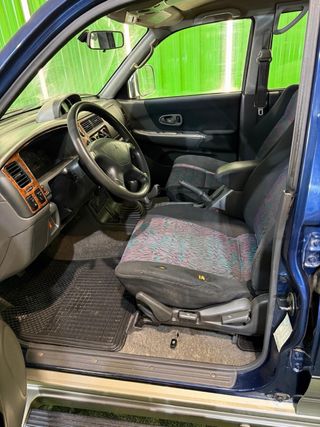 Mitsubishi Montero 1999