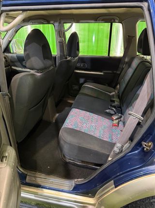 Mitsubishi Montero 1999