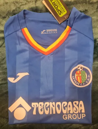 Camiseta Getafe CF 2025/2026