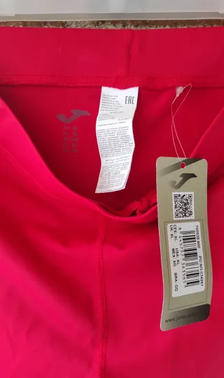 Mallas running Joma Talla XL