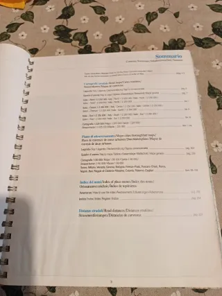 Italia grande atlante stradale