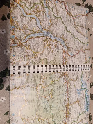 Italia grande atlante stradale