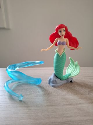 Sorpresa uovo di Pasqua Kinder Ariel (Disney)