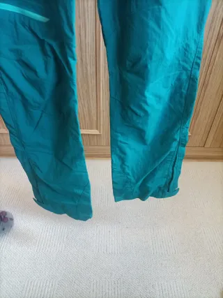 Pantalón desmontable niña Quechua