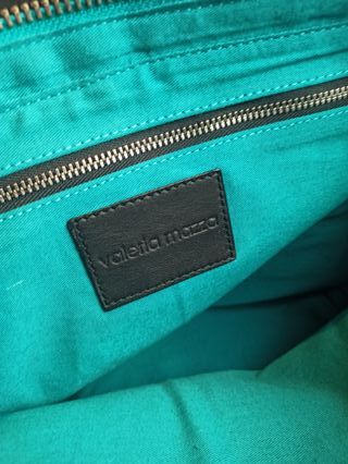 Bolso Shopper Valeria Mazza Diseño Floral Nuevo