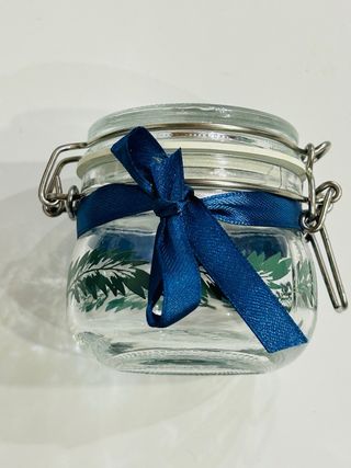 Barattolo Piccolo IKEA con chiusura ermetica