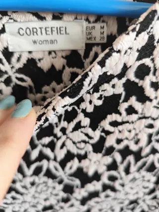 Vestido de Cortefiel
