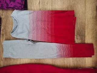Lote Ropa Esquí Niña. Talla 122-128. Edad 7-8 años