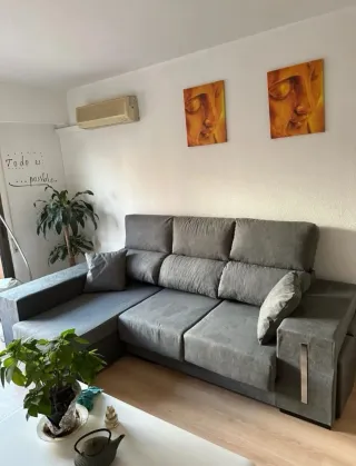 Sofá cheslong nuevo