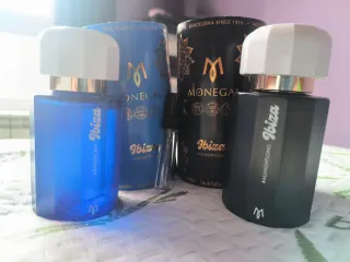 Monegal Ibiza Collection - 2x5 ml