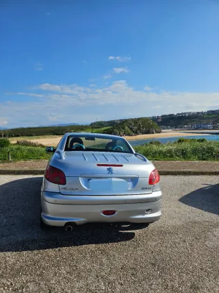 Peugeot 206 cc 2004