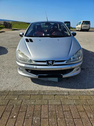 Peugeot 206 cc 2004