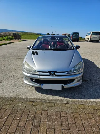 Peugeot 206 cc 2004