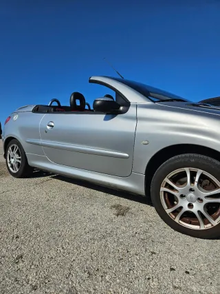 Peugeot 206 cc 2004