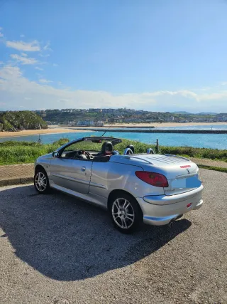Peugeot 206 cc 2004
