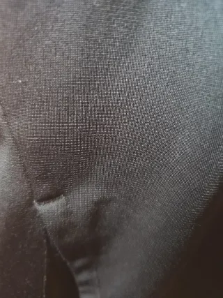 Chaqueta Puma Naranja y Negra