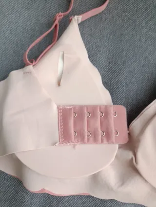 Sujetador sin costuras M