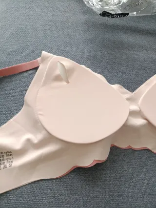 Sujetador sin costuras M