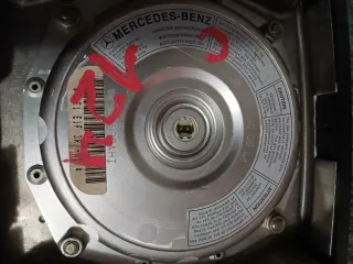 Airbag Mercedes