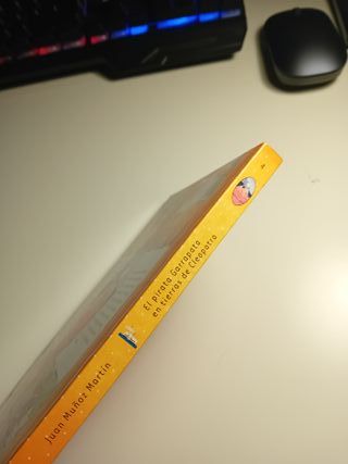 El pirata Garrapata en tierras de Cleopatra (El...