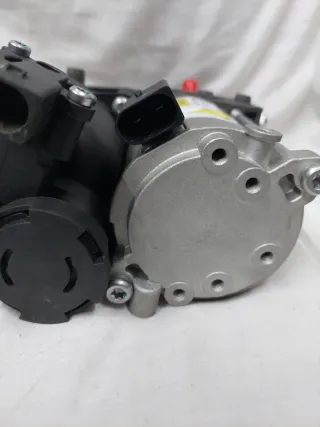 Compresor suspension neumatica para Mercedes Benz
