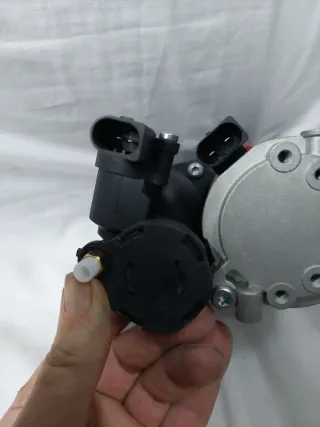 Compresor suspension neumatica para Mercedes Benz