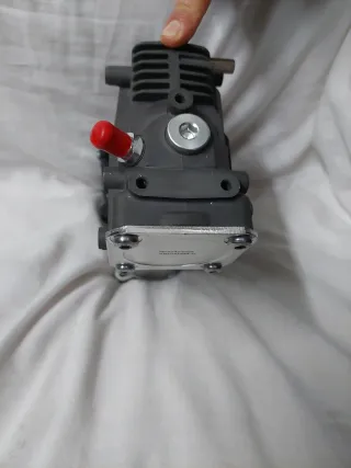 Compresor suspension neumatica para Mercedes Benz