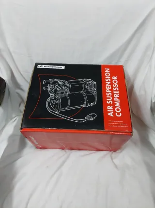 Compresor suspension neumatica para Mercedes Benz
