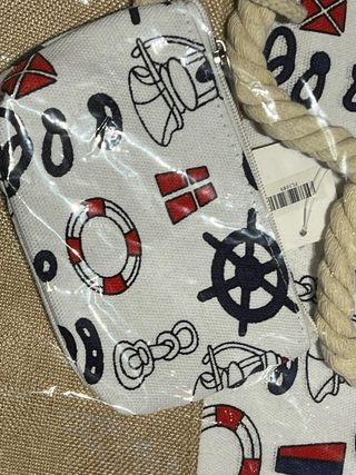 Borsa spiaggia Punta Cana