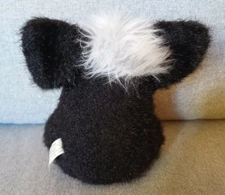 Tiger Furby 2005 Hasbro italiano 23 cm circa