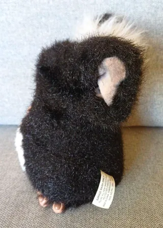 Tiger Furby 2005 Hasbro italiano 23 cm circa