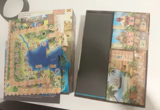 Piratas de Maracaibo + Expansión Comandantes + Ins