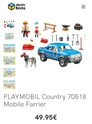 Playmobil Country 70518
