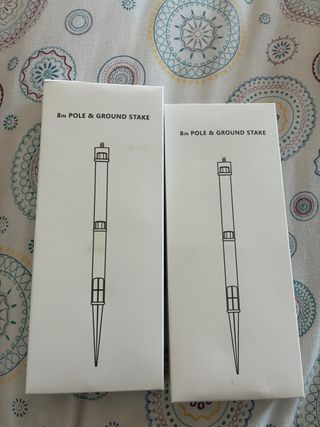 Altavoz con luz LED efecto llama