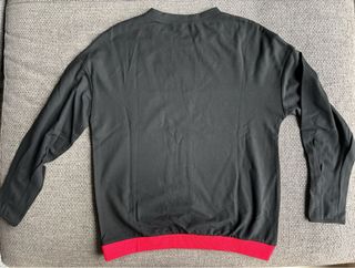 Sudadera Minueto Mujer Talla S