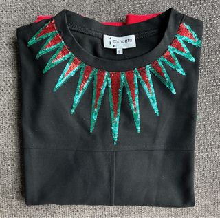 Sudadera Minueto Mujer Talla S