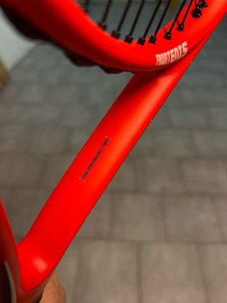 Raqueta Tenis Head Eclipse Team Series Roja