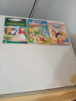 Lotto DVD Film Italiani Commedia e tanti altri